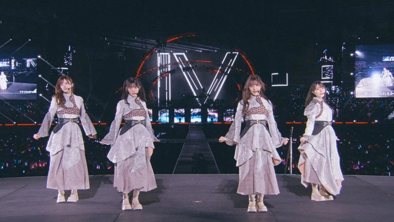 Sakurazaka46 - 4th YEAR ANNIVERSARY LIVE At ZOZO MARINE STADIUM (2024)