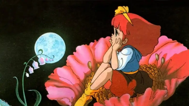 Maho No Purinsesu Minki Momo: Tabidachi No Eki (1994)