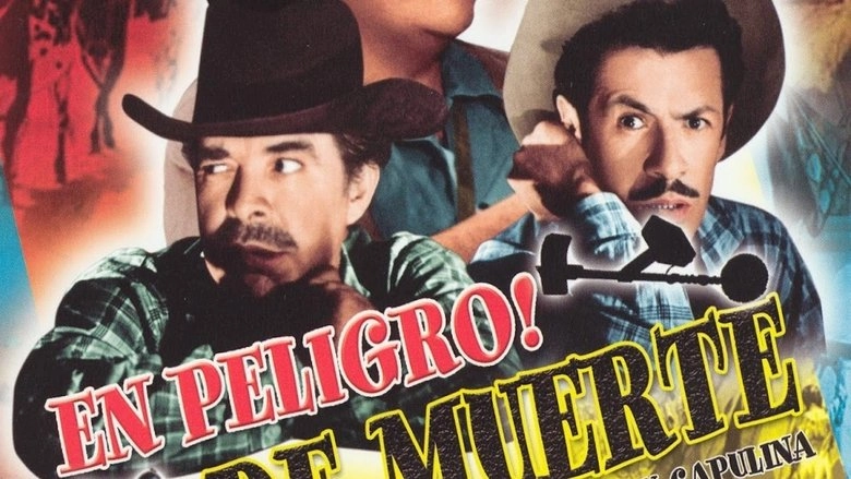 !En Peligro De Muerte! (1962)