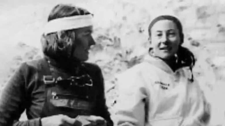 Death On The Mountain: Women Of K2 (2003)