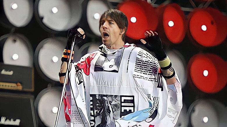 Red Hot Chili Peppers: Live Earth Concert Wembley (2007)