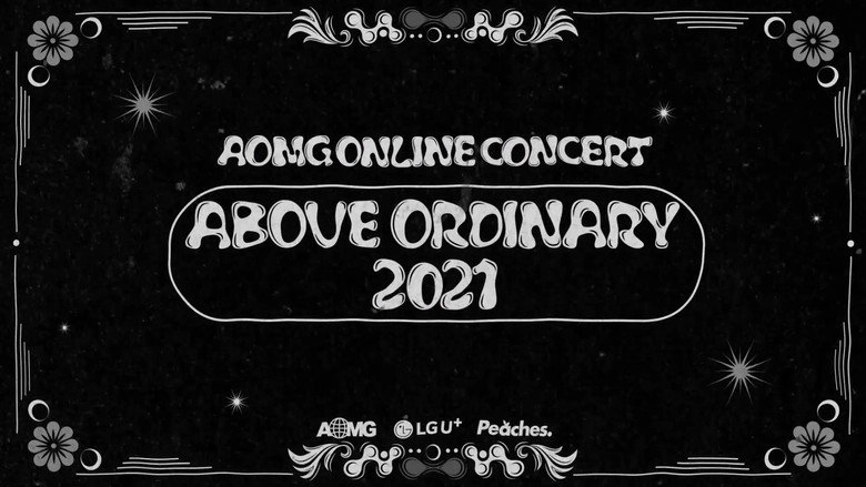 AOMG ONLINE CONCERT: Above Ordinary 2021 (2021)