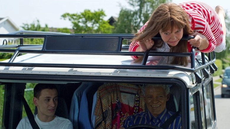 Max Pinlig 3 - Pa Roskilde (2012)