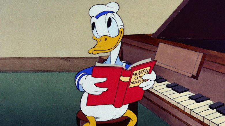 Donald's Nephews (1938)