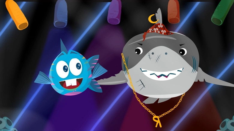 Little Richard The Shark (2025)