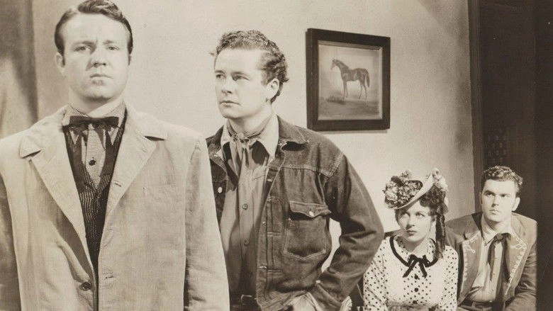 Brothers In The Saddle (1949)