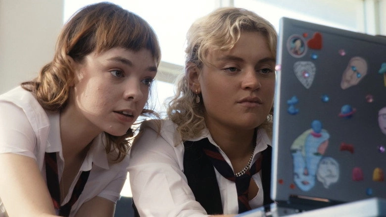Girl Coded (2024)