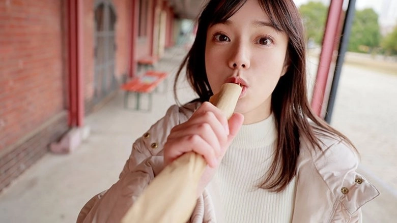 First Stay Date Rena Miyashita, Holding Hands, Kissing, Laughing, And Then Forgetting Time And Getting Intertwined (2022)