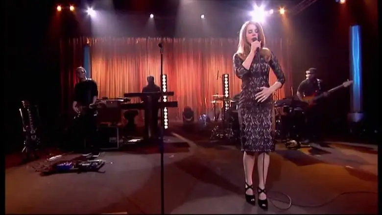 Lana Del Rey: Concert Prive 2012 (2012)