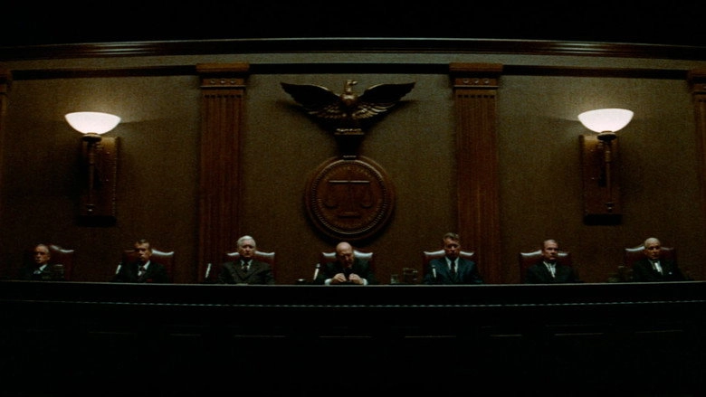 The Parallax View (1974)