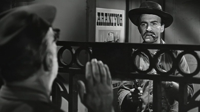 Cifte Tabancali Damat (1967)