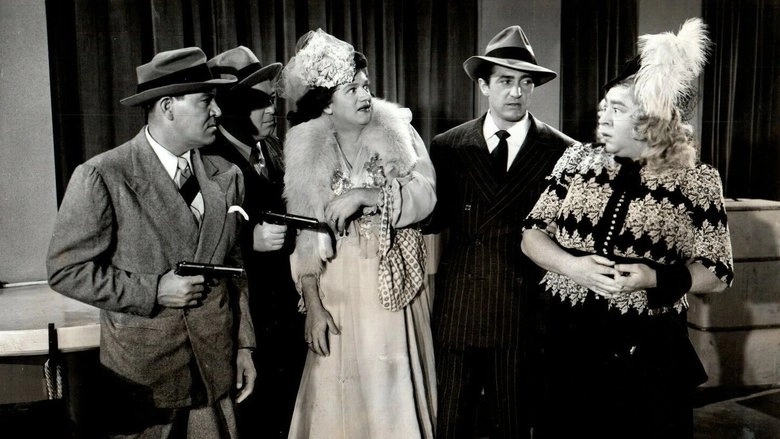Radio Stars On Parade (1945)