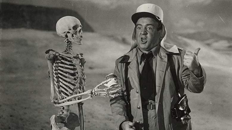 Abbott And Costello In The Foreign Legion (1950)