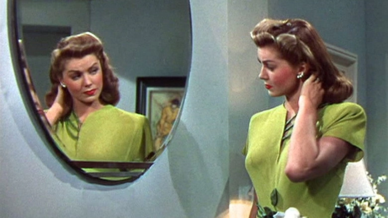 Thrill Of A Romance (1945)