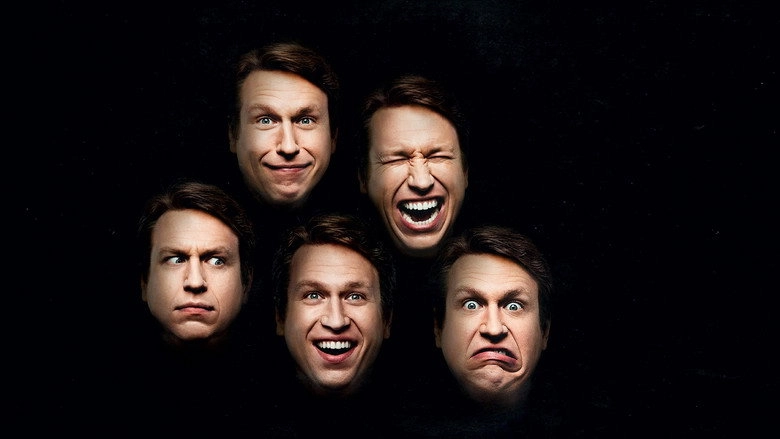 Pete Holmes: Faces And Sounds (2016)