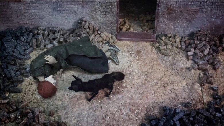 Feast In A Fallen City (2013)