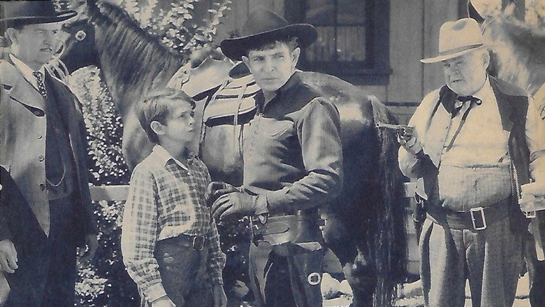 Shadows On The Sage (1942)