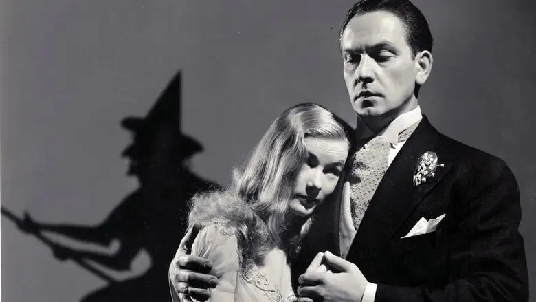 I Married A Witch (1942)