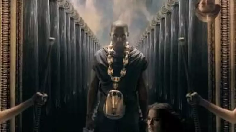 Kanye West: A Higher Power (2020)