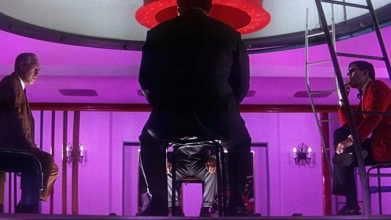 Tokyo Drifter (1966)