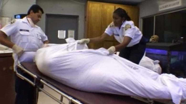 A Certain Kind Of Death (2003)