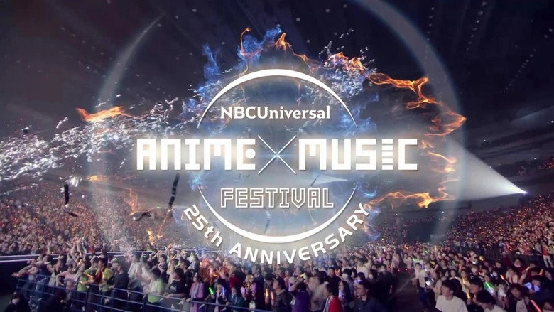 NBCUniversal ANIME*MUSIC FESTIVAL~25th ANNIVERSARY~ (2018)