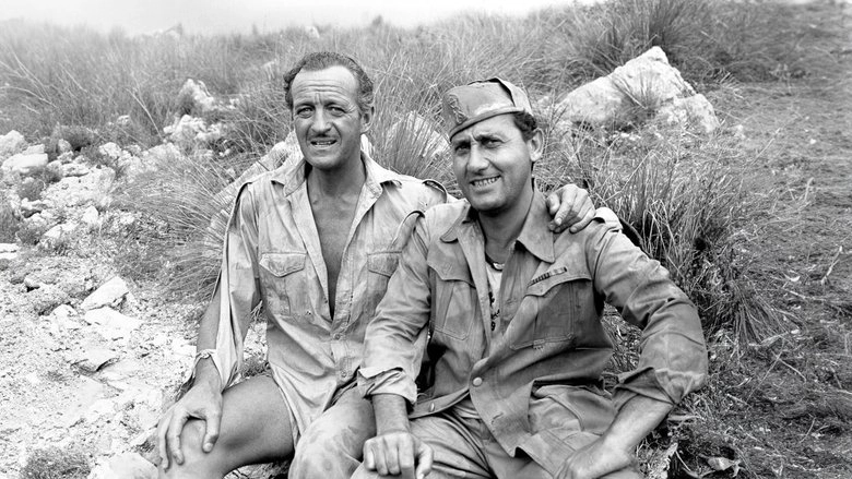 The Best Of Enemies (1961)