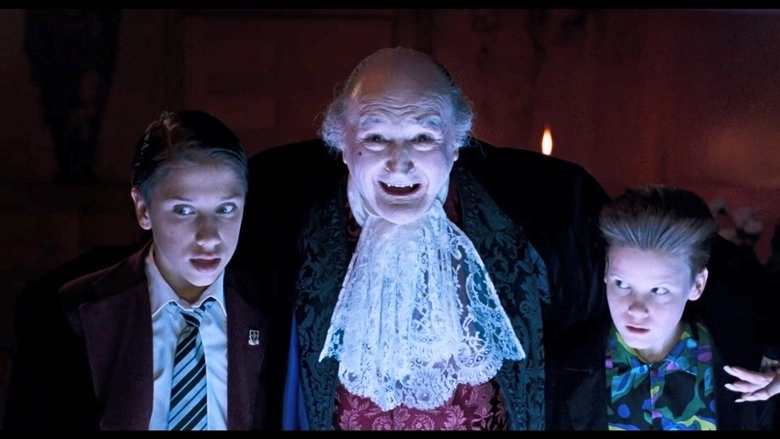 My Grandpa Is A Vampire (1992)