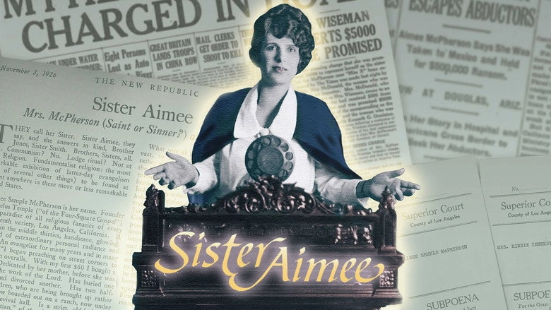 Sister Aimee (2007)