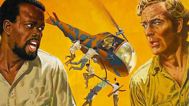 The Wilby Conspiracy (1975)