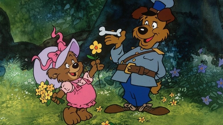 Captain Of The Forest (1988)