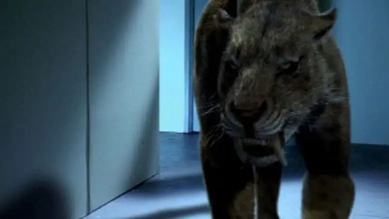 Attack Of The Sabertooth (2005)