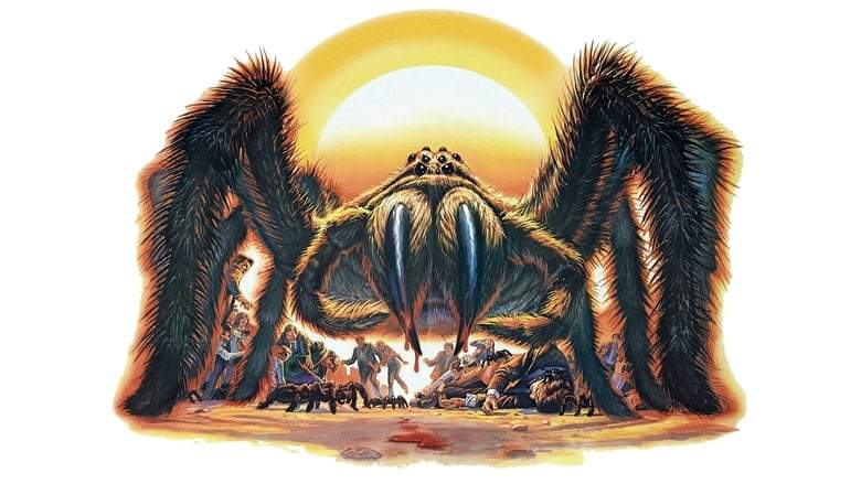 Kingdom Of The Spiders (1977)
