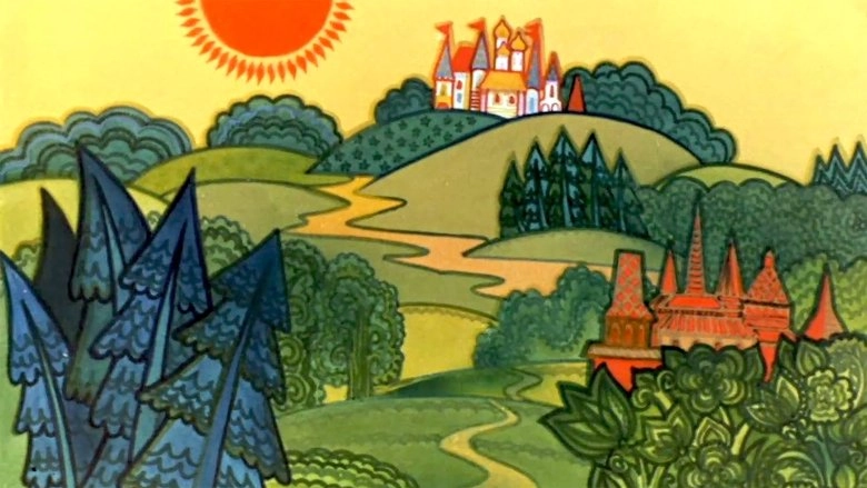 Skazka Skazyvaetsa (1970)