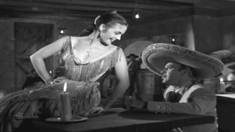 Gitana Tenias Que Ser (1953)