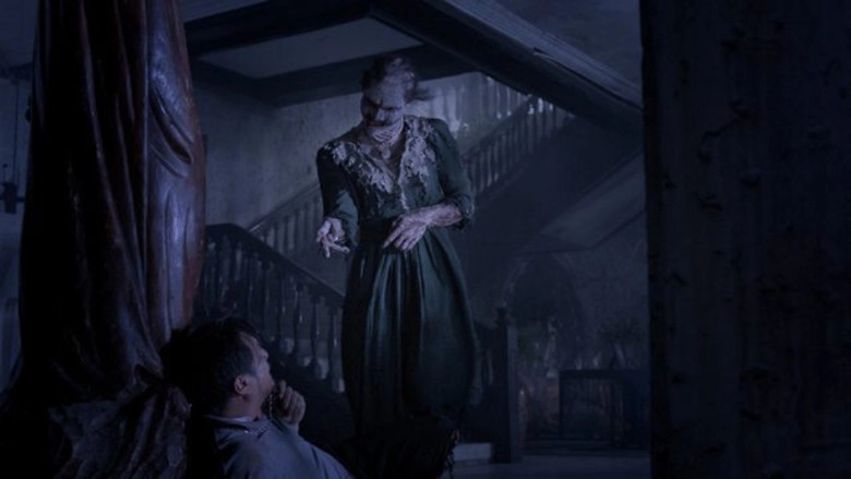 Haunted Mansion (2015)