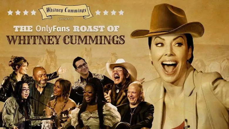 The Roast Of Whitney Cummings (2023)