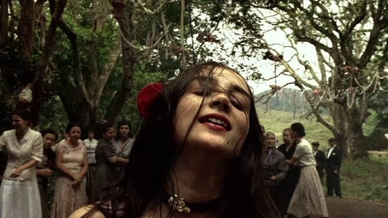 To The Left Of The Father (2001)