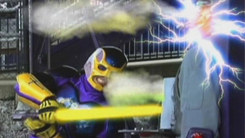 Bibleman Powersource: Tuning Out The Unholy Hero (2007)