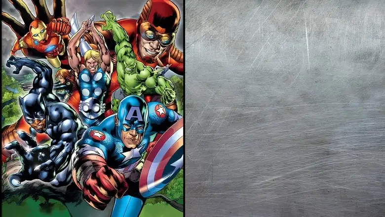 Ultimate Avengers II (2006)