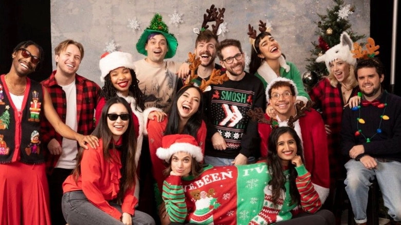 Under The Mistletoe (2022)
