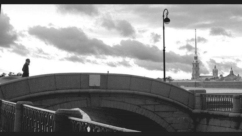 Petersburg. Noir (2018)