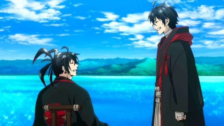 Laughing Under The Clouds: Gaiden Part 3 (2018)