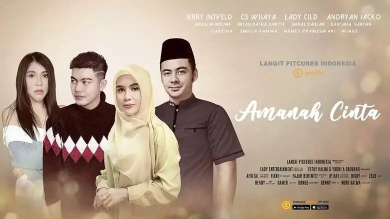 Amanah Cinta (2022)