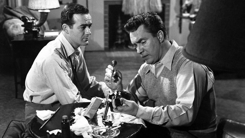 Between Midnight And Dawn (1950)