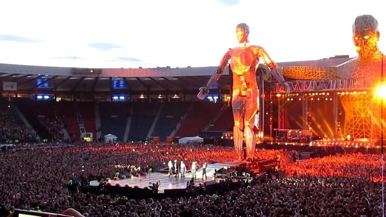 Take That: Progress Live (2011)