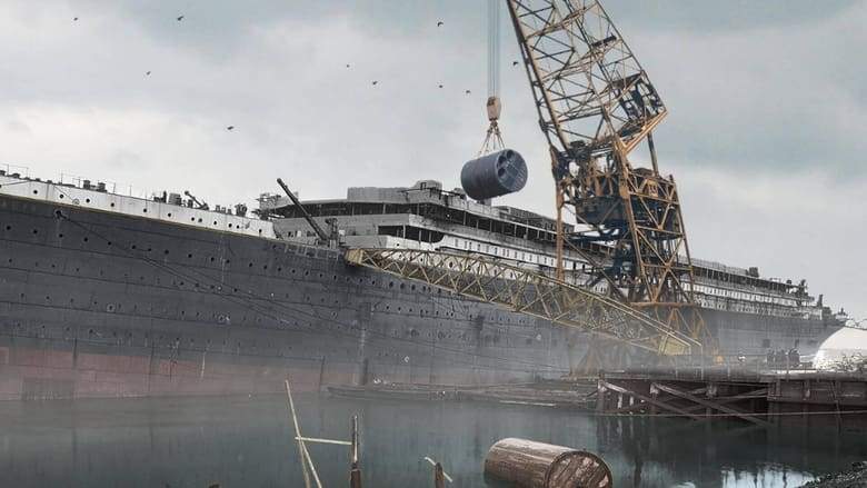 Titanic : Anatomie D'un Geant (2022)