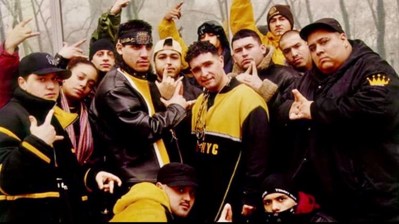 Latin Kings: A Street Gang Story (2007)