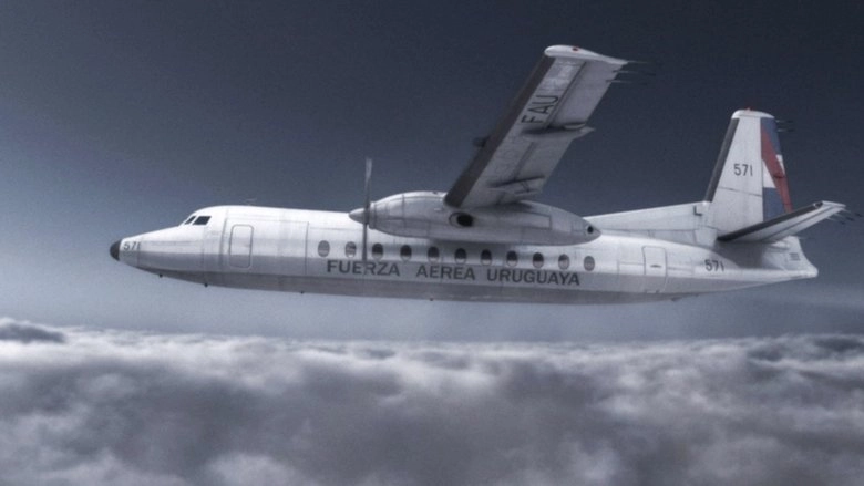 I Am Alive: Surviving The Andes Plane Crash (2010)