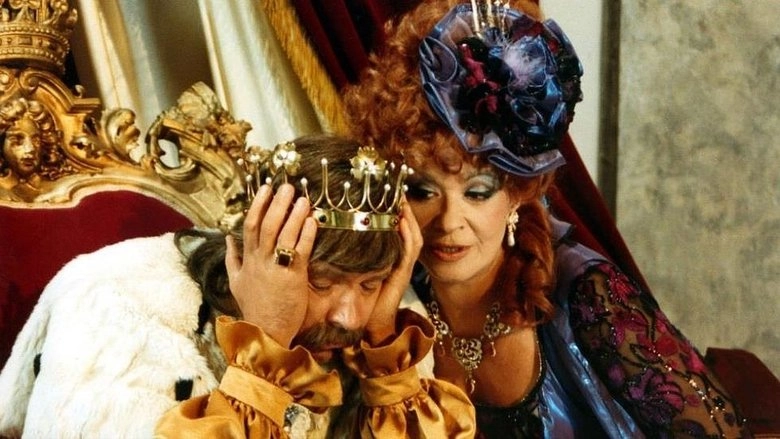 The Immortal Aunt (1993)